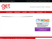 Tablet Screenshot of get-ri.com